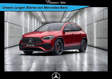 Mercedes-Benz A 35 AMG GL 4M +SHZ+AMBIENTE+MULTIBEAM+PANO-DACH