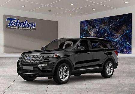 Ford Explorer 3.0 EcoBoost Plug-in-Hybrid Platinum (E