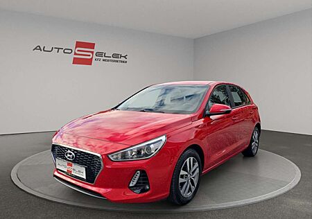 Hyundai i30 Trend/NAVi/SHZ/KAMERA/LENKRADHEIZUNG/ALU