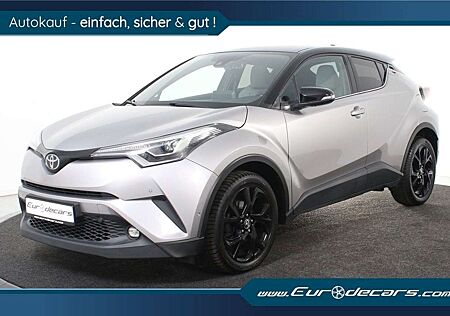 Toyota C-HR 1.2-l-Turbo *1.Hand*Park ass.*SHZ*Keyless*