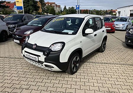 Fiat Panda 1.0 GSE City Cross Klimaanlage