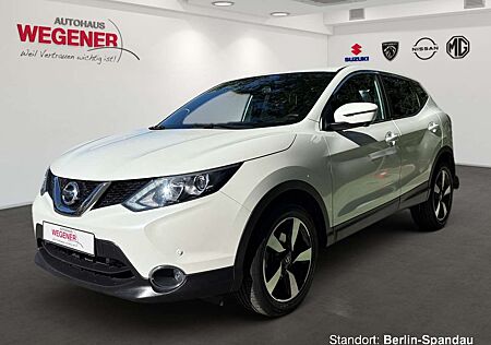 Nissan Qashqai N-CONNECTA AT *Kamera* *Navi* *Shz*