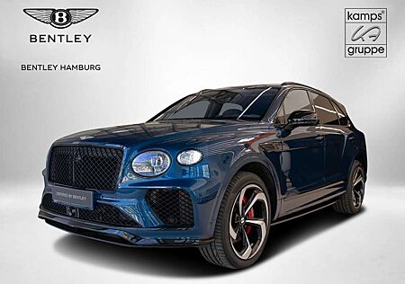 Bentley Bentayga S V8 - Parking Heater