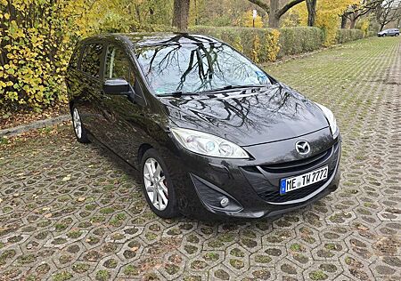 Mazda 5 Sports-Line Xenon Pdc elek. Schiebetüren 2.0 Benzi