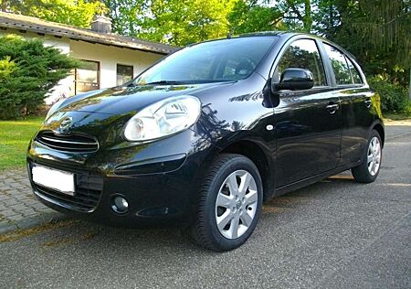 Nissan Micra *nur 64`tkm*Klima*5 Türen*in tollem Zustand*