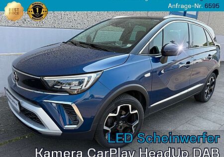 Opel Crossland X 1.5 Ultimate Kamera LED Navi HeadUp