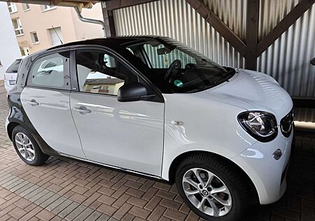 Smart ForFour passion