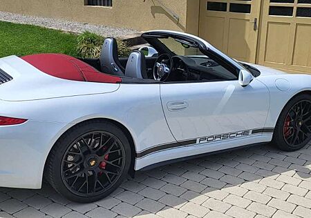 Porsche 911 GTS Cabrio*Approved*BOSE*Klappenauspuff*Alcantara*