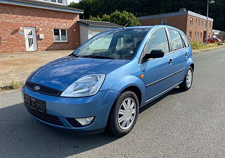 Ford Fiesta Trend Klima nur 50Tkm Tüv NEU gepflegt
