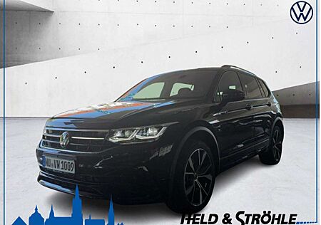 VW Tiguan Allspace Volkswagen R-Line 2.0 TSI DSG 4M AHK NAV 20