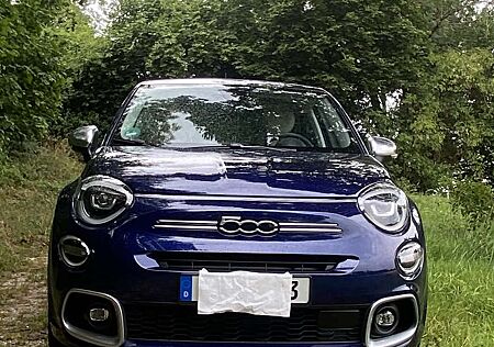 Fiat 500X Dolcevita 1.5 GSE Hybrid Yacht Club Capri