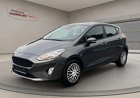 Ford Fiesta Cool & Connect,Klima,Winter-Paket,R.Kamera,