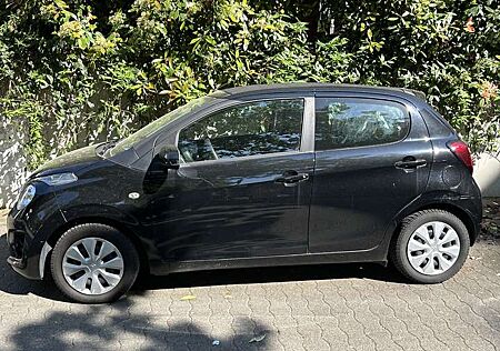 Citroën C1 Citroen Airscape VTi 68 Feel mit Faltdach 8-f. bereift