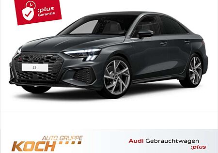 Audi S3 2.0 TFSI q. S-Tronic, Matrix, Pano,