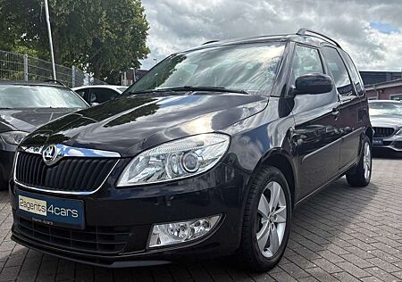 Skoda Roomster Fresh° Garantie°PDC°SitzHZG°HU neu°Pano