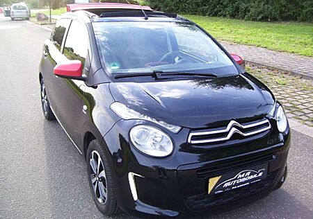 Citroën C1 Citroen Airscape Shine*Faltdach*SHZ*R-Kamera*WR*1.Han