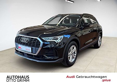 Audi Q3 35 TFSI STDH LED NAVI ALU
