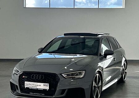 Audi RS3 quattro Sportback 2.5 TFSI PANO+OHNE OPF