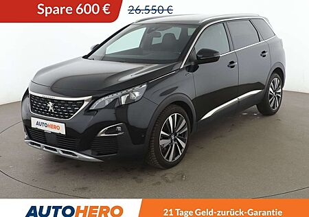Peugeot 5008 2.0 Blue-HDi GT Aut.*NAVI*LED*CAM*SHZ*ALU*