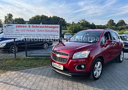 Chevrolet Trax LT