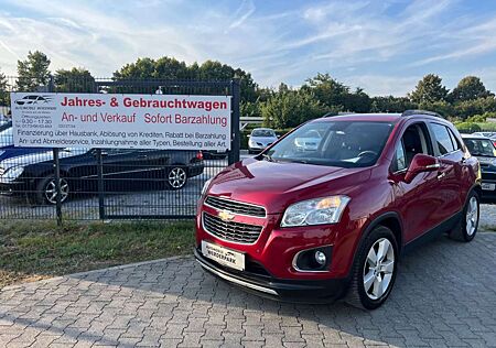 Chevrolet Trax LT