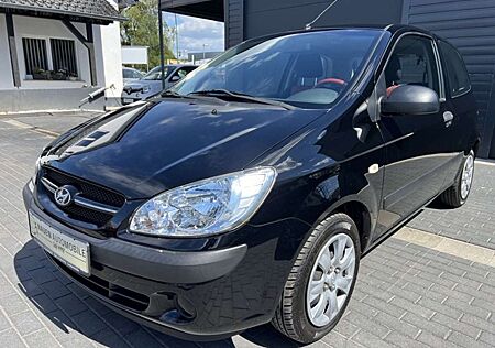 Hyundai Getz Team +2.Hand+wenig km+gepflegt+