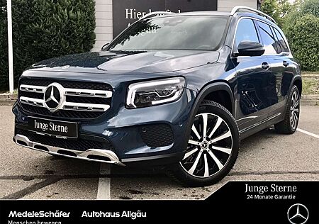 Mercedes-Benz GLB 200 d AHK 360 Pano MLed El.Heck AdSound Ambi