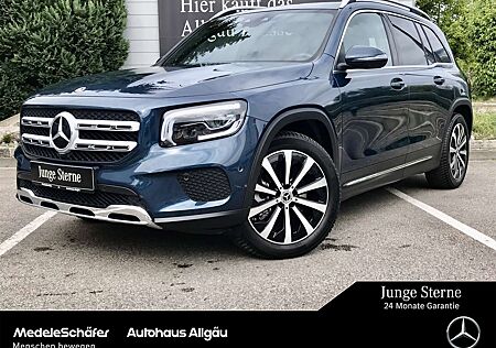 Mercedes-Benz GLB 200 d AHK 360 Pano MLed El.Heck AdSound Ambi