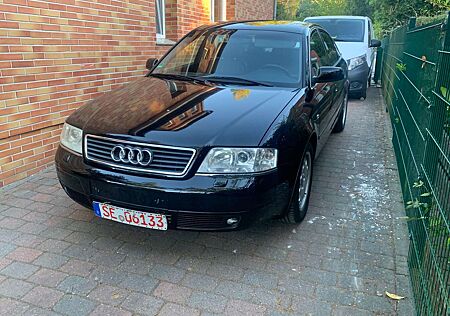 Audi A6 2.4