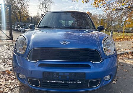 Mini Cooper S Countryman All4