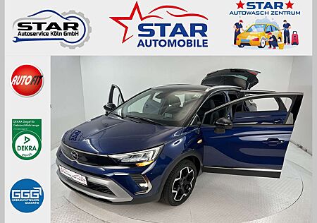 Opel Crossland X Ultimate*1,5-81KW*Head-Up*TEMP*NAVI*SH*CarPlay*EU6