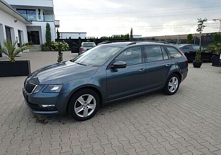 Skoda Octavia Combi 1.5TSI Ambition