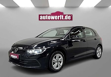 VW Golf Volkswagen 8 2.0 TDI DSG LIFE AHK MATRIX CAM NAVI PDC SHZ 16Z