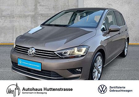 VW Golf Sportsvan Volkswagen 1.4 TSI DSG Highline XENON STANDHZG AHK