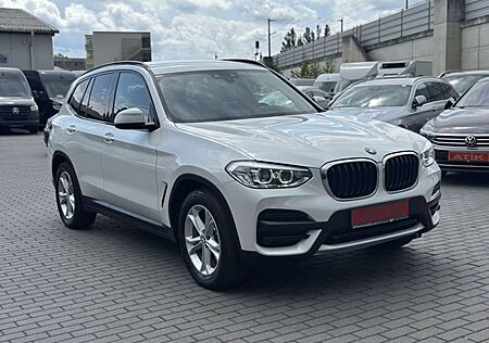 BMW X3 xDrive20d VIRTUAL TACHO LED TEMPOMAT SHZ