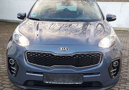 Kia Sportage Spirit 2WD