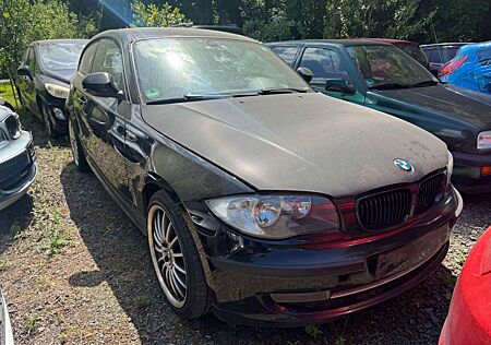 BMW 116 i*EURO5*KLIMA*ALUFELGEN*SPORT*