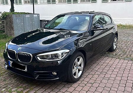 BMW 116i 116 Sport Line