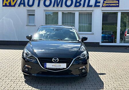 Mazda 3 Lim. Nakama*Bi-Xenon*Navi*Kamera*