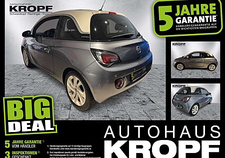Opel Adam 1.4 Open Air 120 Jahre Pano+SD+SHZ+Winterp.