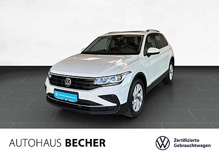 VW Tiguan Volkswagen 2.0 TDI DSG Active /AHK/Navi/Matrix/Pano
