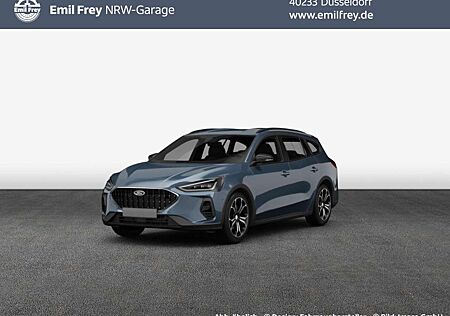 Ford Focus Turnier 1.0 EcoBoost Hybrid ST-LINE X