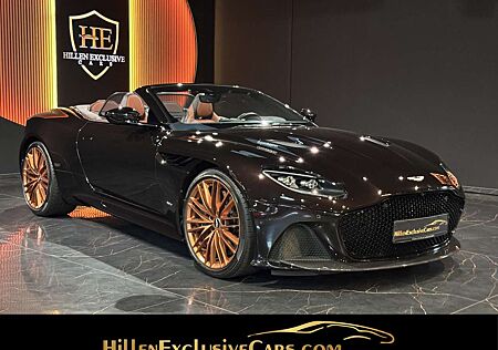 Aston Martin DBS V12 Volante Superleggera Dt.Auto*unfallfrei
