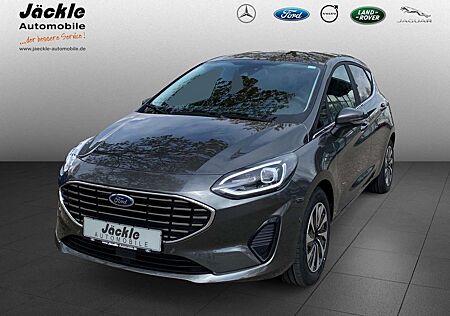 Ford Fiesta Titanium X