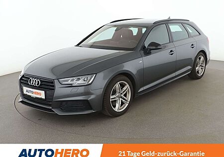 Audi A4 2.0 TFSI Sport ultra Aut.*NAVI*LED*TEMPO*PDC*