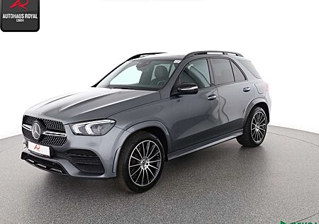 Mercedes-Benz GLE 350 de 4M AMG NIGHT BURMESTER,HEADUP,360GRAD