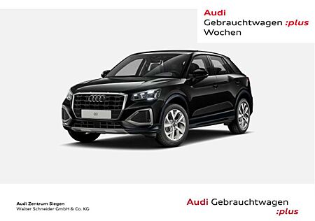 Audi Q2 35 1.5 TFSI advanced