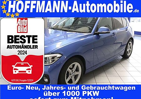 BMW 125 M-Paket Leder,LED,Navi,SH,Kamera