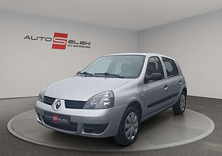 Renault Clio II Campus+NUR 61 KM+ALWETTERREIFEN+TÜV NEU