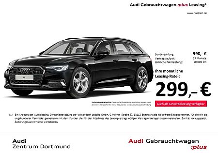Audi A6 Avant 45 advanced AHK 360°CAM ACC LM18 NAVI+